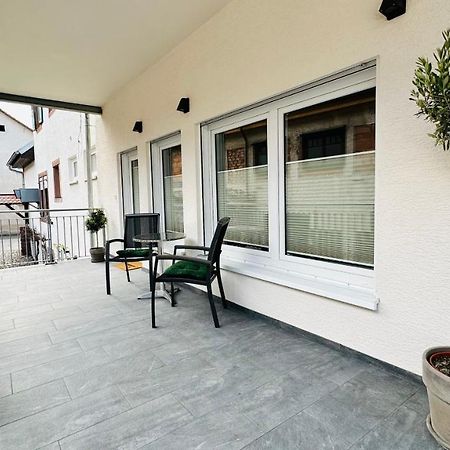 Heimatliebe Erfweiler Wohnung Zwae מראה חיצוני תמונה