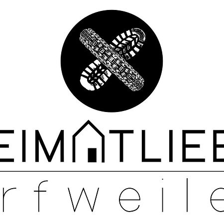 Heimatliebe Erfweiler Wohnung Zwae מראה חיצוני תמונה