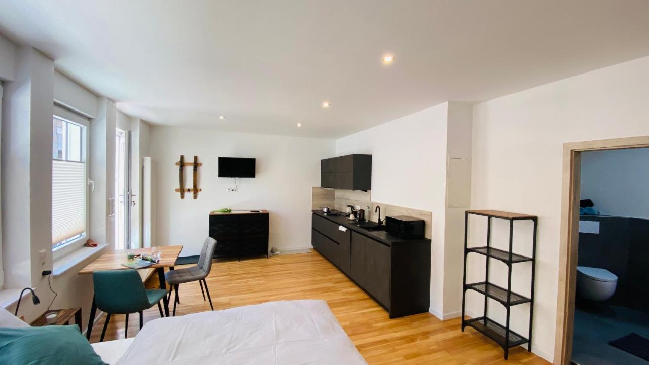 Heimatliebe Erfweiler Wohnung Zwae מראה חיצוני תמונה