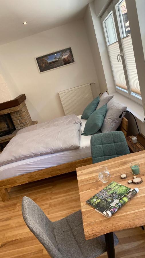 Heimatliebe Erfweiler Wohnung Zwae מראה חיצוני תמונה