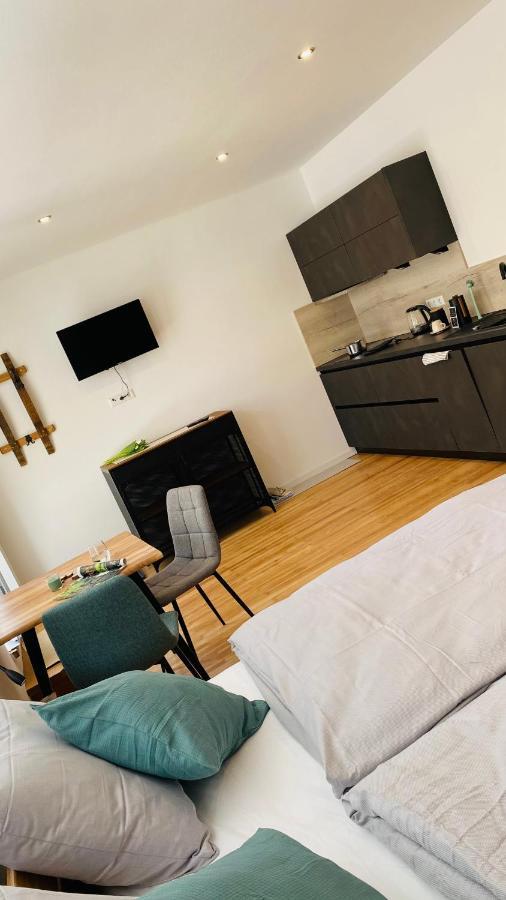 Heimatliebe Erfweiler Wohnung Zwae מראה חיצוני תמונה