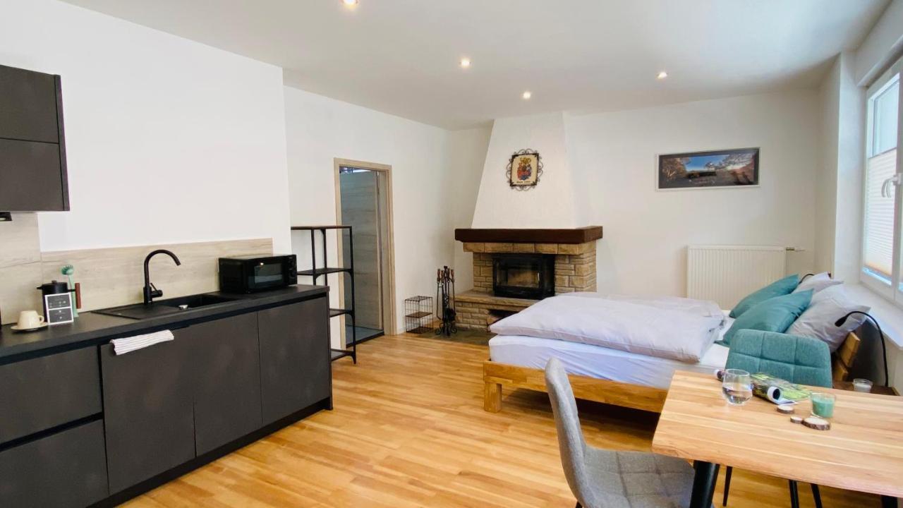 Heimatliebe Erfweiler Wohnung Zwae מראה חיצוני תמונה
