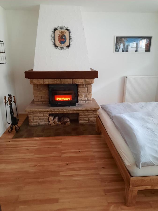Heimatliebe Erfweiler Wohnung Zwae מראה חיצוני תמונה