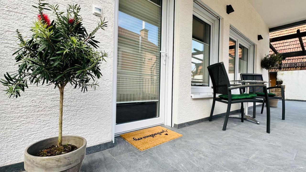Heimatliebe Erfweiler Wohnung Zwae מראה חיצוני תמונה