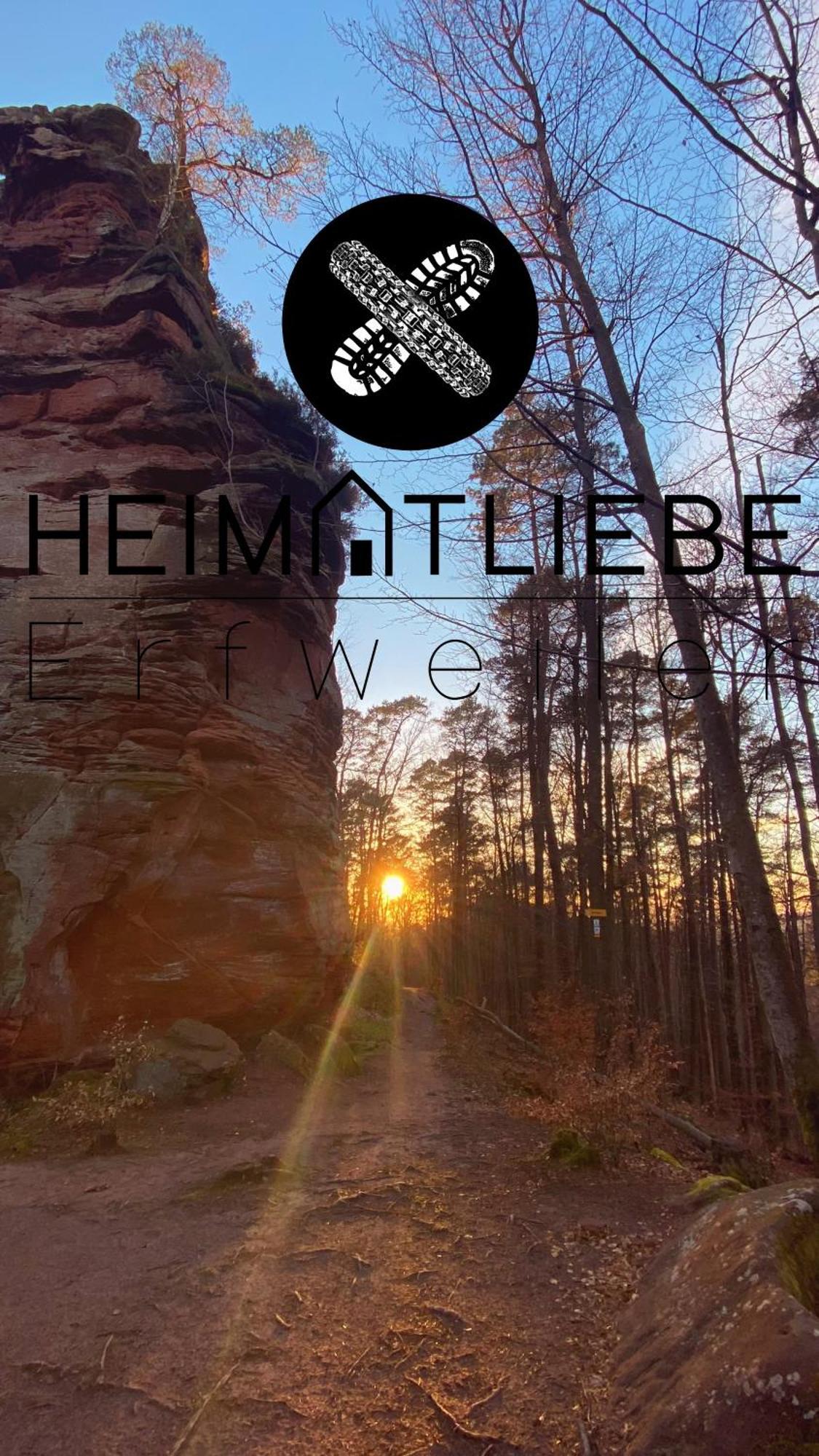 Heimatliebe Erfweiler Wohnung Zwae מראה חיצוני תמונה