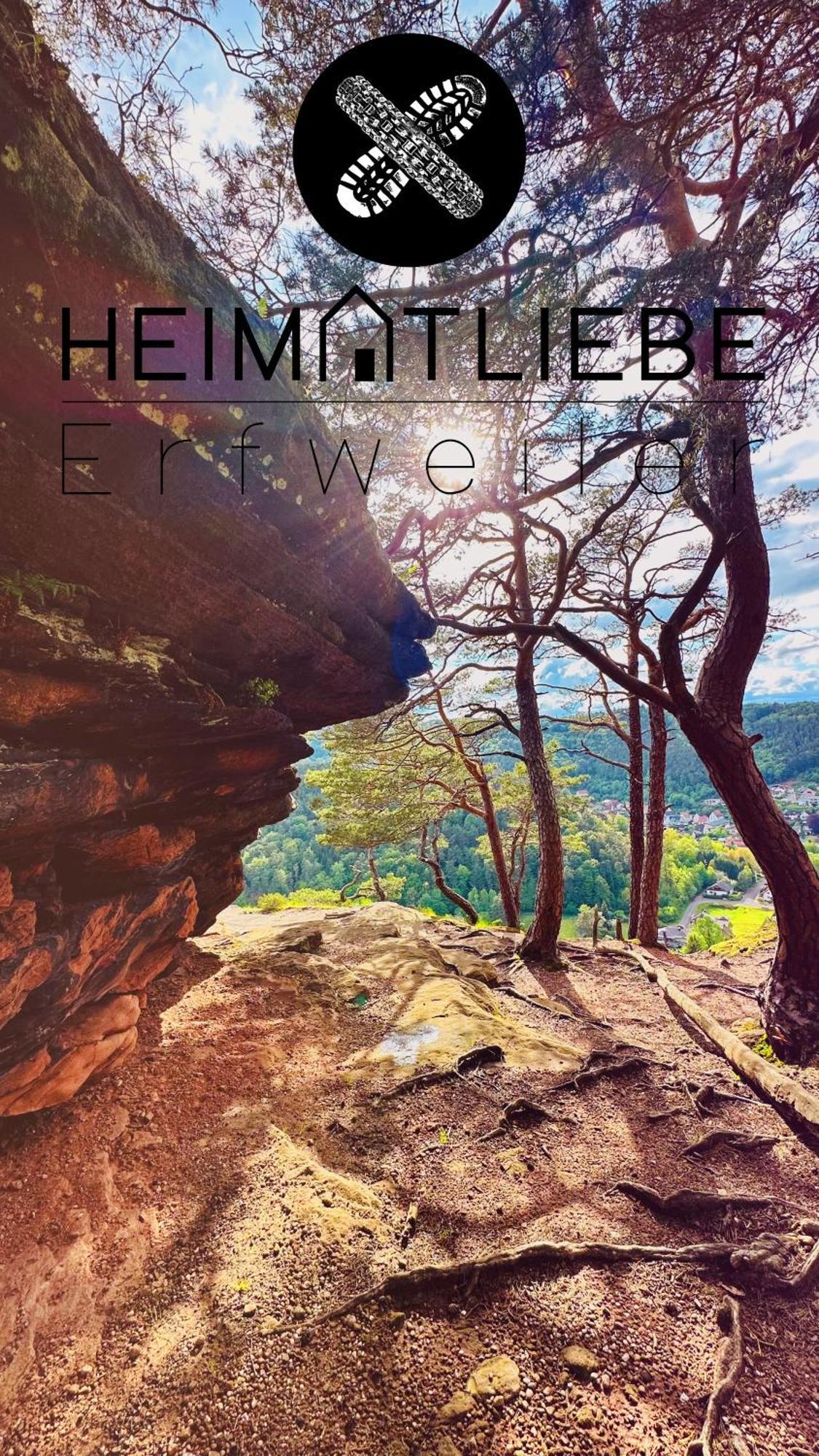 Heimatliebe Erfweiler Wohnung Zwae מראה חיצוני תמונה
